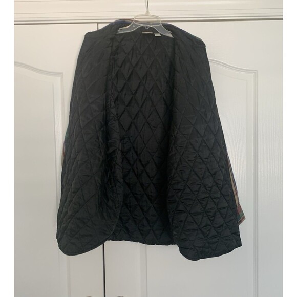 Deer Creek Mens Flannel Shirt Jacket Quilt Lined Plaid Size XL Work Shirt - Picture 9 of 14